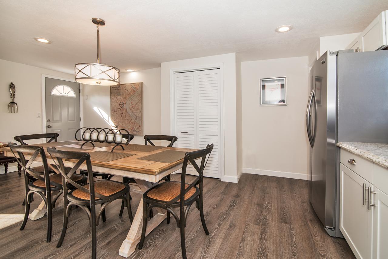 Seaside Cottage B Clearwater Beach Esterno foto